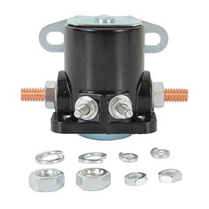 12 v/24 v Người Khởi Xướng Solenoid Tiếp Sức Chuyển Đổi Cho Ford 1965-1984 OE # B6AZ-11450-A - Product Image 1