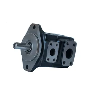 Jebao — pompe à huile hydraulique T6, pour moulure par Injection en plastique, Machine de moulage par Injection, T6c T6d T6e