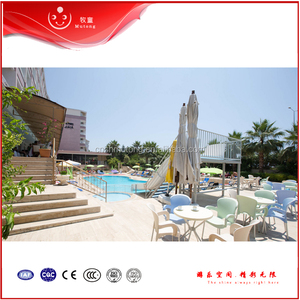 Sợi Gia Đình ngoài trời sợi thủy tinh & nhựa hồ bơi trượt-xây dựng của riêng bạn tùy chỉnh sân chơi trượt - Product Image 4