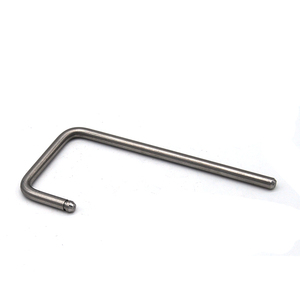 Hongsheng thép không gỉ mùa xuân Vòng ss310 SS316 <span class=keywords><strong>SS304</strong></span> dây uốn hình thành - Product Image 2