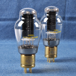 เครื่องขยายเสียงระดับมืออาชีพ แบบหลอดสุญญากาศ Lin Lai รุ่น 300B-L - Product Image 1