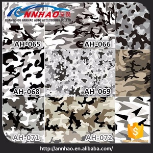 <span class=keywords><strong>Film</strong></span> adhésif en vinyle PVC de 1,52 x 28 m pour <span class=keywords><strong>covering</strong></span> de voiture, motif camouflage - Product Image 5