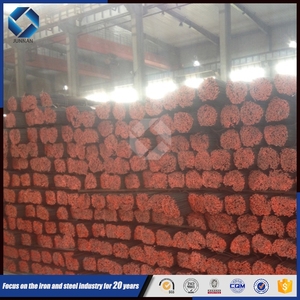 SAE 1008 acier à bas carbone fil tige/barre de fer pour la construction de bâtiments - Product Image 1