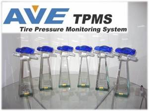 AVE รถบรรทุก TPMS สำหรับ Hino 600 - Product Image 3