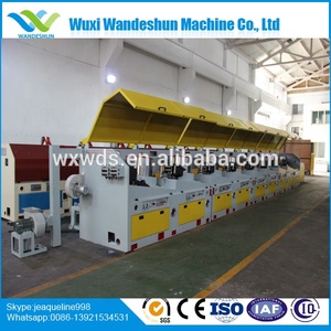 <span class=keywords><strong>Macchina</strong></span> Combinata per Trafilatura di Filo d'Acciaio e Barre Tonde - Product Image 3