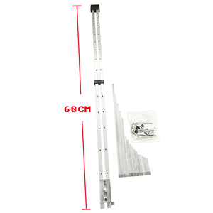 TNTSTAR 32 ECABLE <span class=keywords><strong>เสา</strong></span>อากาศ Yagi ดิจิทัลภายนอก,<span class=keywords><strong>เสา</strong></span>อากาศ Wifi แบบทิศทาง32องค์ประกอบสำหรับ UHF- VHF - Product Image 4