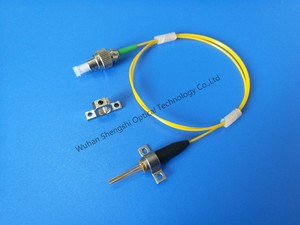 Módulo do diodo de fibra coaxial-pigtailed <span class=keywords><strong>1310nm</strong></span> dp laser 1-4mw com desconto