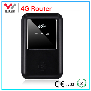 Hasta 100 Mbps LTE 4G mobile <span class=keywords><strong>hotspot</strong></span> <span class=keywords><strong>wifi</strong></span> router Portátil con solt de la tarjeta sim - Product Image 4