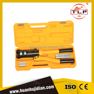 10T hidráulica <span class=keywords><strong>manual</strong></span> de terminal de cable herramienta que prensa HHY-120A - Product Image 5