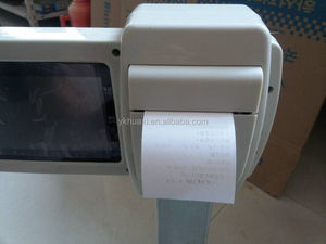 China Lieferant Waage Etiketten druck Barcode-Druck Elektronische Smart Retail Platform Waage - Product Image 2
