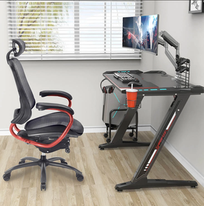 De Juego profesional ajustable juego de Club <span class=keywords><strong>cyber</strong></span> Café mesa de muebles - Product Image 2