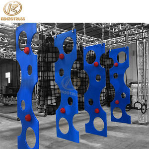 Circuito <span class=keywords><strong>de</strong></span> Obstáculos Interior American Ninja Warrior para Niños - Product Image 4