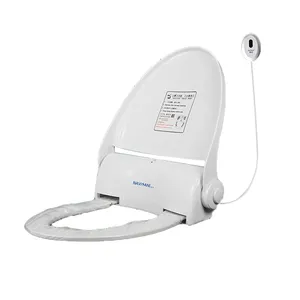 Elektrische Toiletbril Wegwerp Smart Toilet Seat Cover Hygiëne Wc Deksel