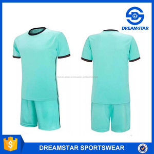 2017 Fashion Style Sublimation Soccer uniforms Full Set - Product Image 4