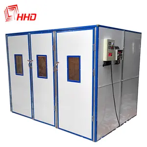 HHD large capacity 10000 egg incubator prices india / egg hatching machine YZITE-27