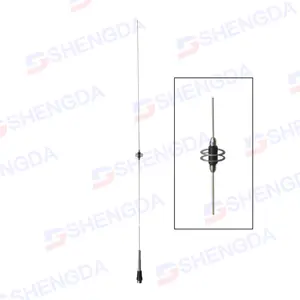 144/430mhz Car vhf uhf radio mobile radio vehicle mounted transceiver antenna