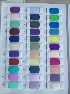 सूज़ौ चमक सभ्य सेक्विन लक्जरी शाम पोशाक - Product Image 6