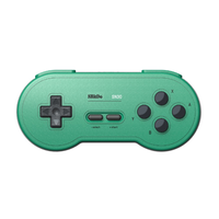 Officiel 8bitdo SN30 Bluetooth Contrôleur couleur arc-en-ciel Soutien Ninte Commuter Android MacOS Gamepad