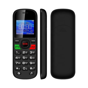 UNIWA V710 Double Carte SIM <span class=keywords><strong>SOS</strong></span> Bouton <span class=keywords><strong>Police</strong></span> de Grande Taille en gros téléphone senior - Product Image 3