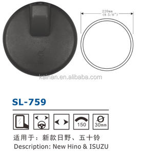 SL759 kaliteli kamyon komple AYNA imalatı