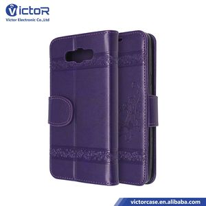 2018 economico celular caliente venta TPU funda ejecutiva cartera para <span class=keywords><strong>samsung</strong></span> J2 prime con disenos dibujos con tarjeta y vuelta - Product Image 2