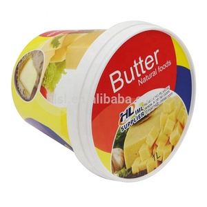 Boîtes à crème glacée en plastique, conteneurs alimentaires ronds de 1l, bacs à crème glacée en pp, conteneurs à crème glacée avec preuve d'altération - Product Image 3