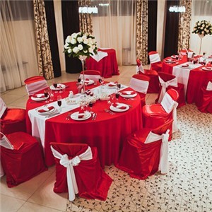 2014 matrimonio decoración de pasteles spandex / de <span class=keywords><strong>la</strong></span> boda / cubierta de <span class=keywords><strong>la</strong></span> silla - Product Image 2