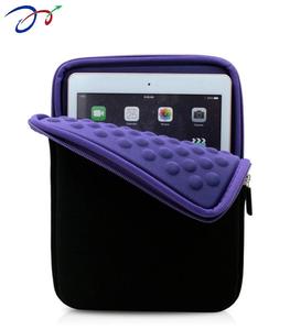 Funda para portátil de <span class=keywords><strong>13</strong></span> pulgadas, funda protectora, organizador, elegante funda púrpura para teclado de ordenador portátil - Product Image 2