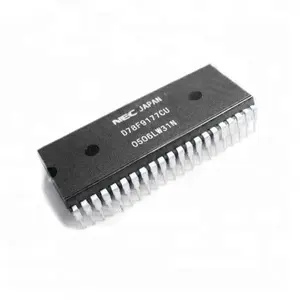 IC UPD78F9177CU microcontroladores de chip único de 8 bits DIP42 UPD78F9177CU