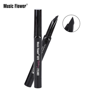 Música <span class=keywords><strong>flor</strong></span> fabricación fábrica auto rotación <span class=keywords><strong>de</strong></span> secado rápido Eyeliner líquido <span class=keywords><strong>de</strong></span> larga duración impermeable Eye liner pen - Product Image 1