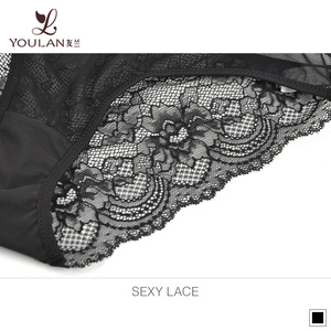 Sous-vêtements sexy sans couture sur mesure OEM pour femmes très sexy avec soutien-gorge - Product Image 4