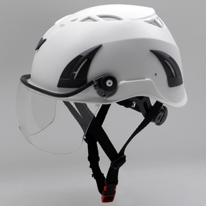 Casco de Seguridad para Trabajos <span class=keywords><strong>en</strong></span> Altura con Visera, Personalizado CE, para Construcción Eléctrica - Product Image 5