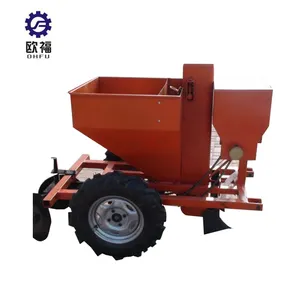 4 rows sweet potato planter automatic potato planting machine for tractor use