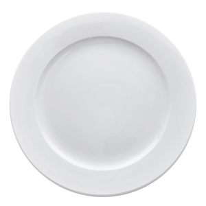 Restaurant 10&quot; Ceramic <strong>Bulk</strong> Underplates White <strong>Dinner</strong> <strong>Plates</strong> for Restaurant <strong>Plate</strong> Porcelain White