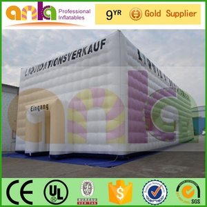 La fuente del fabricante inflable carpa promoción made in China - Product Image 3