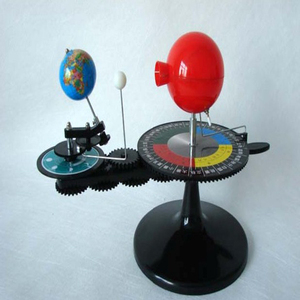 Geografía de equipos de educación sol Tierra Luna modelo de demostración - Product Image 2