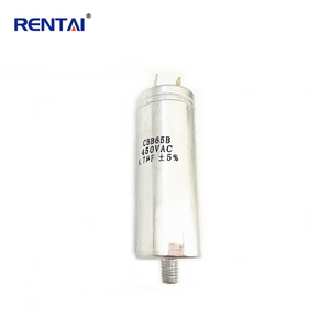 450VAC 4.7UF CBB65B Tụ Nhôm Cho Máy Phát Điện Siemens - Product Image 5