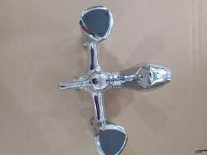 <strong>Professional</strong> Manufacturer Bath Shower <strong>Faucets</strong> Two Handle Brass Bath <strong>Faucet</strong> for Middle East Market - Product Image 6