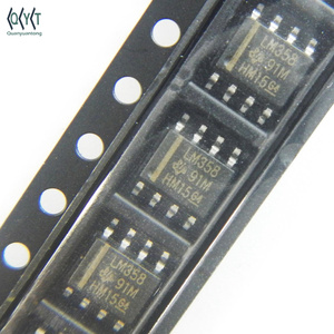 Bộ Khuếch Đại Hoạt Động <span class=keywords><strong>Ic</strong></span> Lm358 <span class=keywords><strong>Ic</strong></span> Smd LM358DR LM358D LM358 - Product Image 3