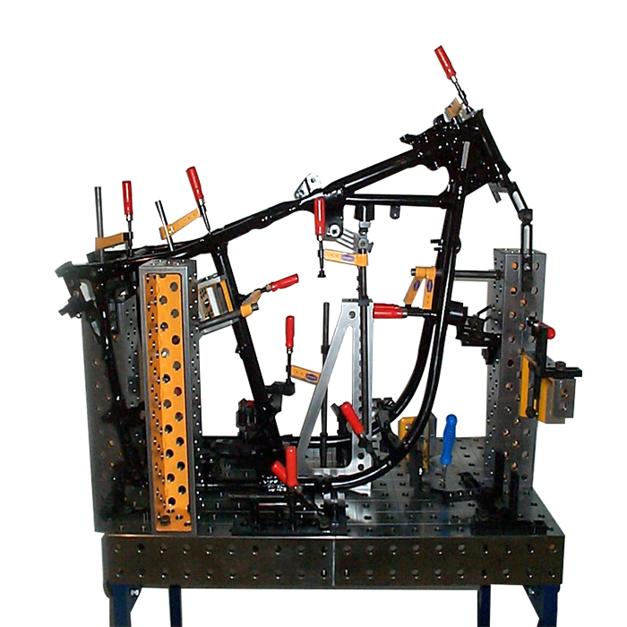 Сварочный 3d-стол с аксессуарами