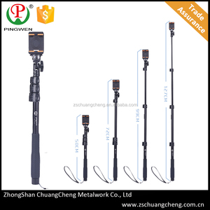 2016 nuevo 1270 mm <span class=keywords><strong>selfie</strong></span> palo trípode para el <span class=keywords><strong>iphone</strong></span> teléfono android, personalizar <span class=keywords><strong>selfie</strong></span> stick para el teléfono celular - Product Image 5