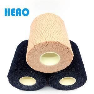Cintas deportivas de vendaje adhesivo elástico de Color piel superventas, protector de manos - Product Image 5