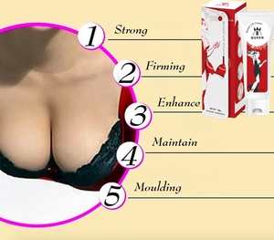 En çok satan yüksek kaliteli bitkisel serum büyütme kremi meme büyütme meme yukarı kaldırma kremi - Product Image 3