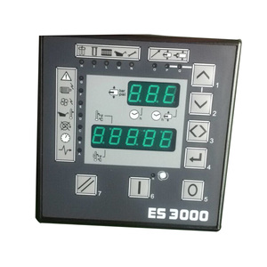 Peças do compressor de ar 2202560023 es3000 do plc controlador eletrônico para compressor de ar industrial
