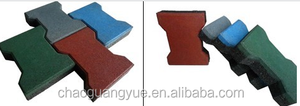 고무 매트 가황 프레스 장비 고무 벽돌 제조 기계 - Product Image 6