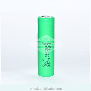 18650 Samsung orginal INR 18650 25R 2500 mAh <span class=keywords><strong>3</strong></span>,7 V Lithium-ionen-akku - Product Image 3