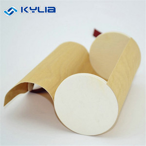 Tùy Chỉnh Vòng Tre Chạm Khắc Tinh Dầu Bằng Gỗ Chai Mỹ Phẩm Bao Bì Hộp Quà Tặng - Product Image 2