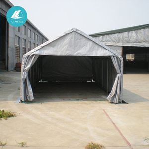 대형 지붕 상단 사용자 정의 두 자동차 텐트 차고 텐트 - Product Image 6
