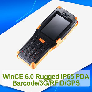 Jepower HT368 Window <span class=keywords><strong>CE</strong></span> 6,0 PDA con lector de código de barras