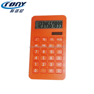 Compinche fábrica OEM 10 dígitos calculadora <span class=keywords><strong>solar</strong></span>, ciudadano pantalla lcd de calculadora - Product Image 6